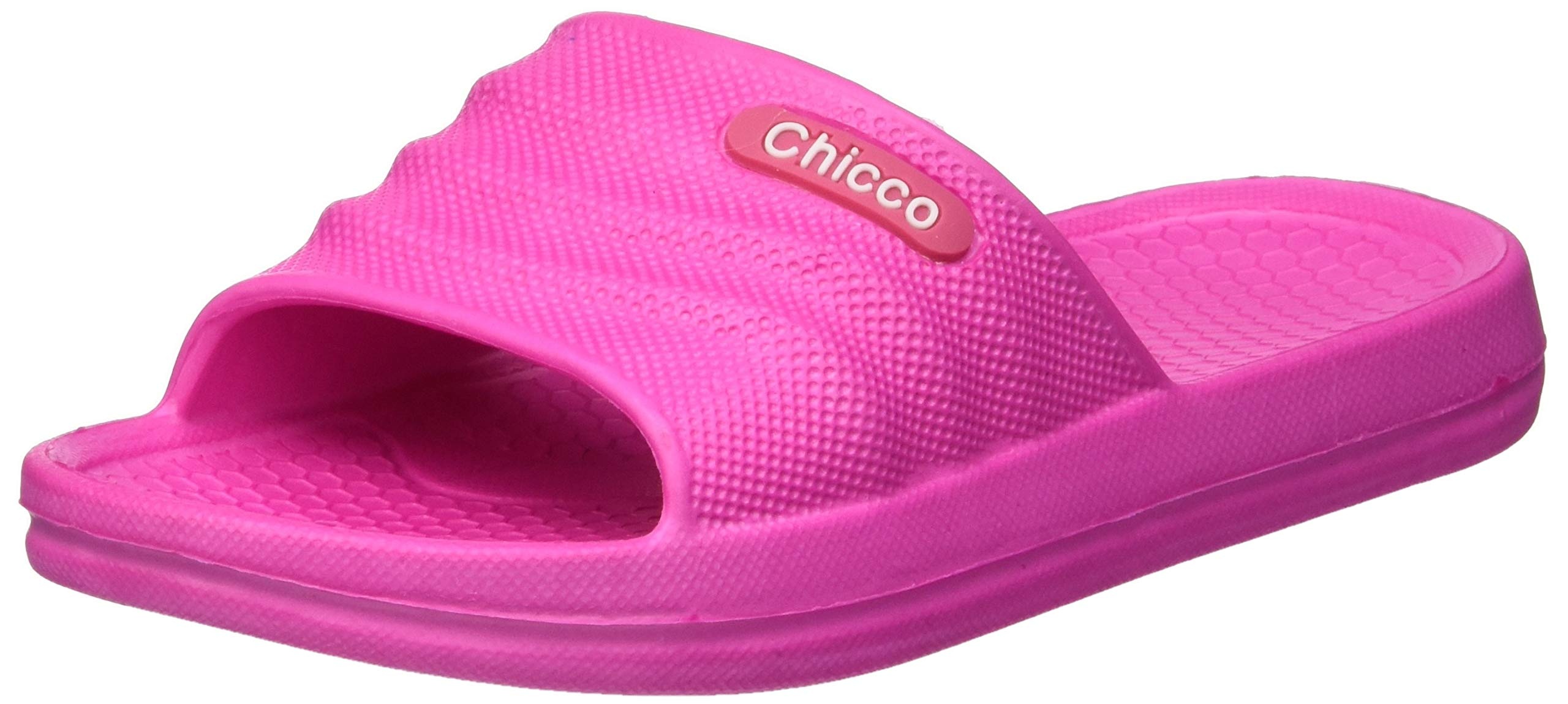 Chicco, Maryn Badenschuhe, Hausschuhe Unisex Kinder, Rosa, 24