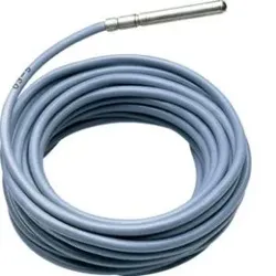 Hager EK083 Temperaturfühler universal.Universal Temperaturfühler zum Anschluss an die Thermostaten TE001, EK186 oder EK187 (1,5 kOhm Widerstand in