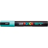 Uni-Ball POSCA Marker 1 St. aqua grün