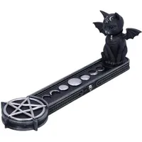 Nemesis Now Nemesis Now, Zubehör Raumduft, Porte-encens Malpuss Cult Cutie 24cm