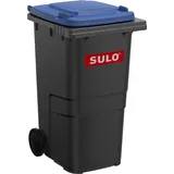 Sulo Mini Mülltonne 240 Liter (blau)