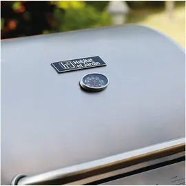 Habitat et Jardin Party 5 schwarz