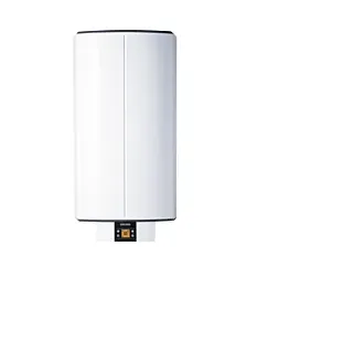 Stiebel Eltron Warmwasser-Wandspeicher 231253 SHZ 80 LCD, electronic Comfort, weiß