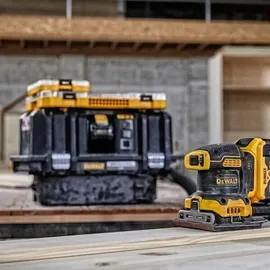 DeWalt DCW200NT-XJ ohne Akku + TSTAK II Koffer