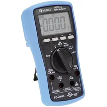 METREL MD 9016 SN Hand-Multimeter digital CAT II 1000 V, CAT III 600 V