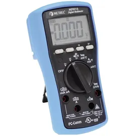 METREL MD 9016 SN Hand-Multimeter digital CAT II 1000 V, CAT III 600 V