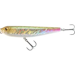 Wobbler Stickbait WXM STK 130 F grüner Rücken EINHEITSGRÖSSE