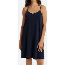 Hanro Nachthemd Blau XL