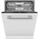 Miele Vollintegrierbarer Geschirrspüler G 7650 SCVi AutoDos Obsidianschwarz