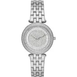 Michael Kors Darci Edelstahl 39 mm silber