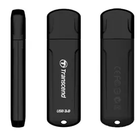 Transcend JetFlash 750 32GB schwarz USB 3.0