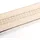 Anthoni Crown Herrengürtel Leder grau 105 cm