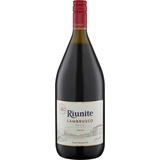 Riunite Lambrusco Emilia Rosso IGT Perlwein süss 1500ml 6er Pack