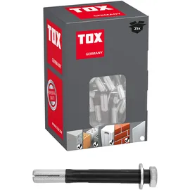 TOX Metrischer Langdübel Control 12x80 mm