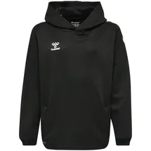 hummel Hoodie Black 116