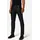 Ricano Lederhose Cow Waxy weit Schwarz 38 34