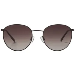 Sonnenbrille MARC O'POLO "mit Metallrahmen", Damen, grau (grautöne), unifarben, Brillen