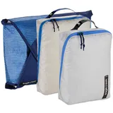 Eagle Creek Pack-It Starter Set Aizome Blue Grey