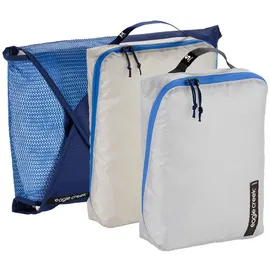 Eagle Creek Pack-It Starter Set Aizome Blue Grey