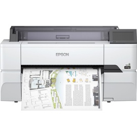 Epson SureColor SC-T3400N - Wireless Printer (No Stand)