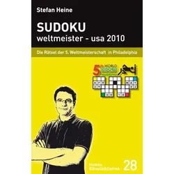 Sudoku weltmeister - USA 2010