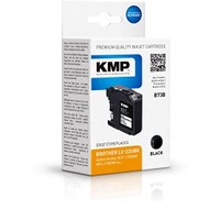 KMP Tinte ersetzt Brother LC-22UBK Kompatibel Schwarz B73B 1535,4001