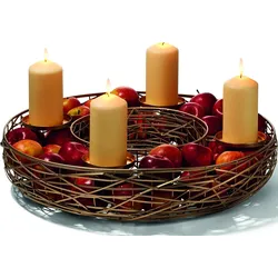 Tahoma Kerzenständer XXL