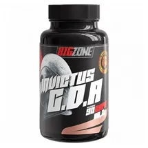 Big-Zone Invictus G.D.A Glucose Disposal Agent Kapseln 90 Stück