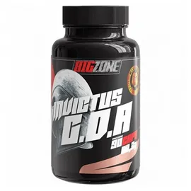 Big-Zone Invictus G.D.A Glucose Disposal Agent Kapseln 90 Stück