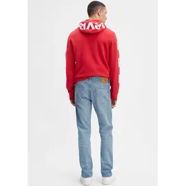 Levi's 513 Slim Straight blau 32/34