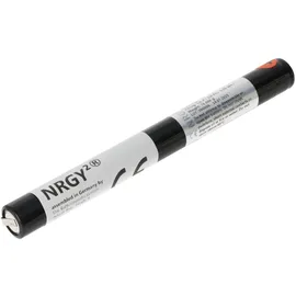 AccuCell Notleuchtenakku NiMH 3,6V 1600 mAh 1 St.