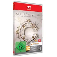 2K Games Sid Meier's Civilization VII (Nintendo Switch 2)