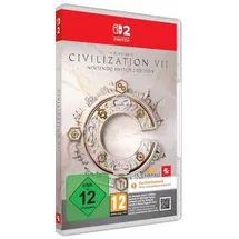 2K Games Sid Meier's Civilization VII (Nintendo Switch 2)