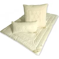 Garanta Bio-Duo-Leichtsteppbett Merino, 135 x 200 cm