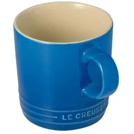 Le Creuset Cappuccino Becher 0,2 l Türkis
