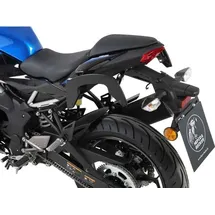 Hepco & Becker C-Bow Satteltaschenhalter für Kawasaki Z 125 Schwarz