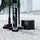 Lezyne CLIK Floor Drive Standpumpe 15 bar schwarz