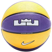 Nike Playground Basketball Court Purple/Amarillo/Black/White 7
