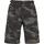 Brandit Textil Bdu Ripstop Kurze Hose Dark Camo M