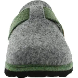 ROHDE Pantoffeln Grau 39