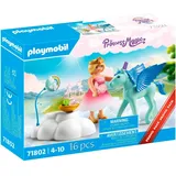Playmobil Magic Pegasus-Geburtstag 71802