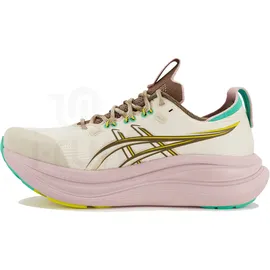 Asics Gel-Nimbus 28 TR Damen Light Dust/Clay Canyon 37,5