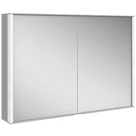 Keuco Royal Match 100 cm silber eloxiert