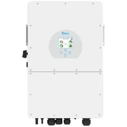 Deye SUN-12K-SG01HP3-EU-AM2 3-Phasen Hybridwechselrichter - HV