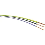 Conrad VER H07Z-K 1,5 ws Eca R.100 Aderleitung H07Z-K 1 x 1.50mm2 Weiß 100m