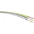 Conrad VER H07Z-K 1,5 ws Eca R.100 Aderleitung H07Z-K 1 x 1.50mm2 Weiß 100m