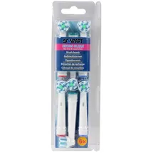 ScanPart Cross Clean Aufsteckbürsten 6 St.