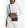 Michael Kors MK Wandelbare Umhängetasche Tribeca Aus Leder - Schwarz - Michael Kors - ONE SIZE
