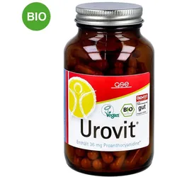 Urovit Kapseln Bio Kapseln