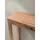 KADIMA DESIGN MUMBAI Konsolentisch 120 x 40 x 70 cm beige